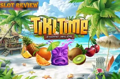 Tiki Time Exotic Wilds icon